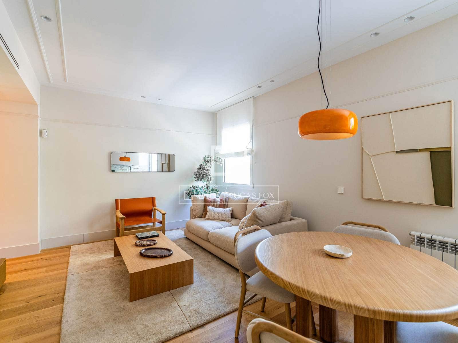 3 chambre Appartement à vendre à Madrid ville - 998 000 € (Ref: 9945994)