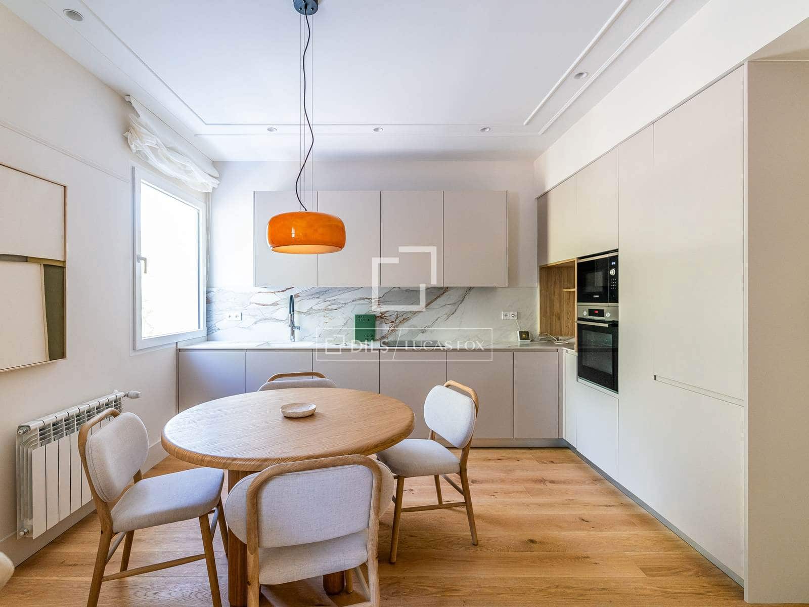 3 chambre Appartement à vendre à Madrid ville - 998 000 € (Ref: 9945994)