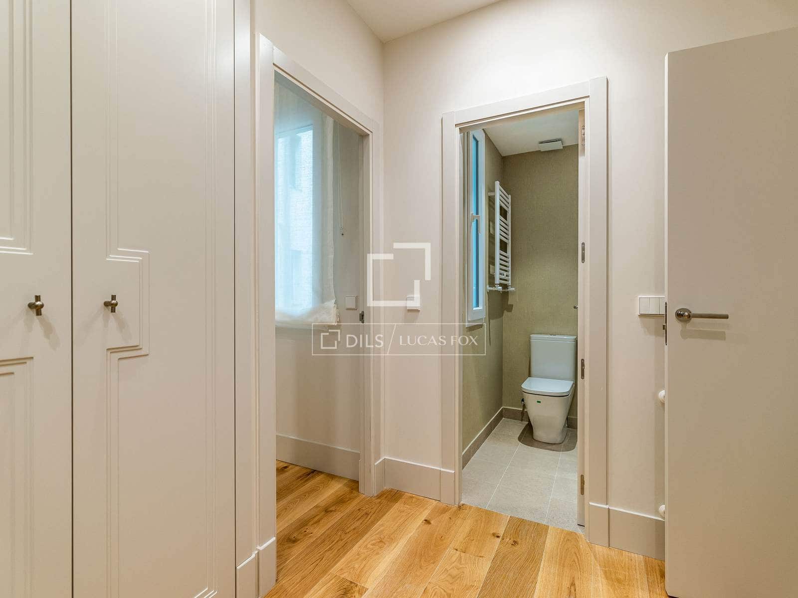 3 chambre Appartement à vendre à Madrid ville - 998 000 € (Ref: 9945994)