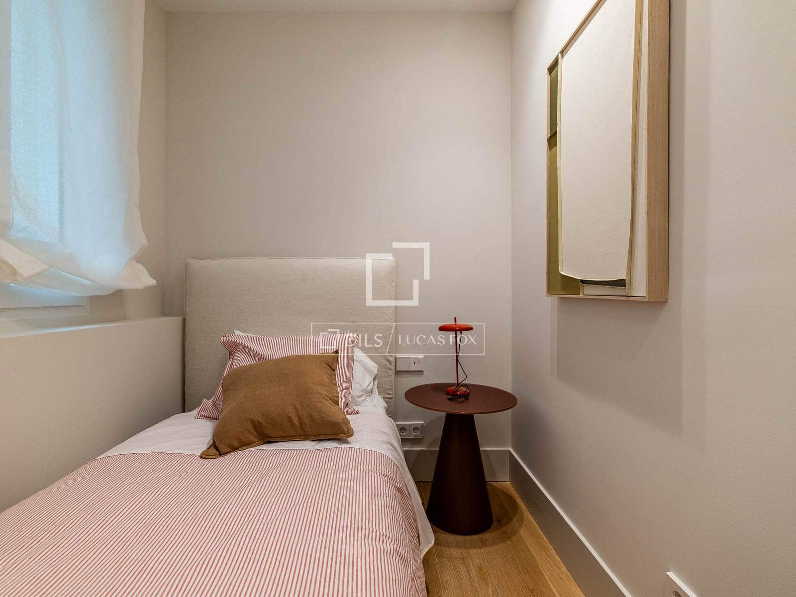3 chambre Appartement à vendre à Madrid ville - 998 000 € (Ref: 9945994)