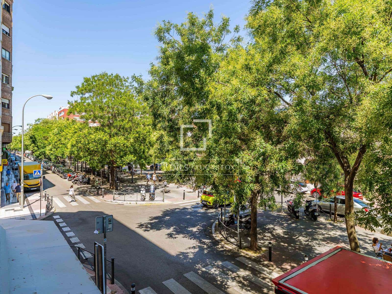 3 chambre Appartement à vendre à Madrid ville - 998 000 € (Ref: 9945994)
