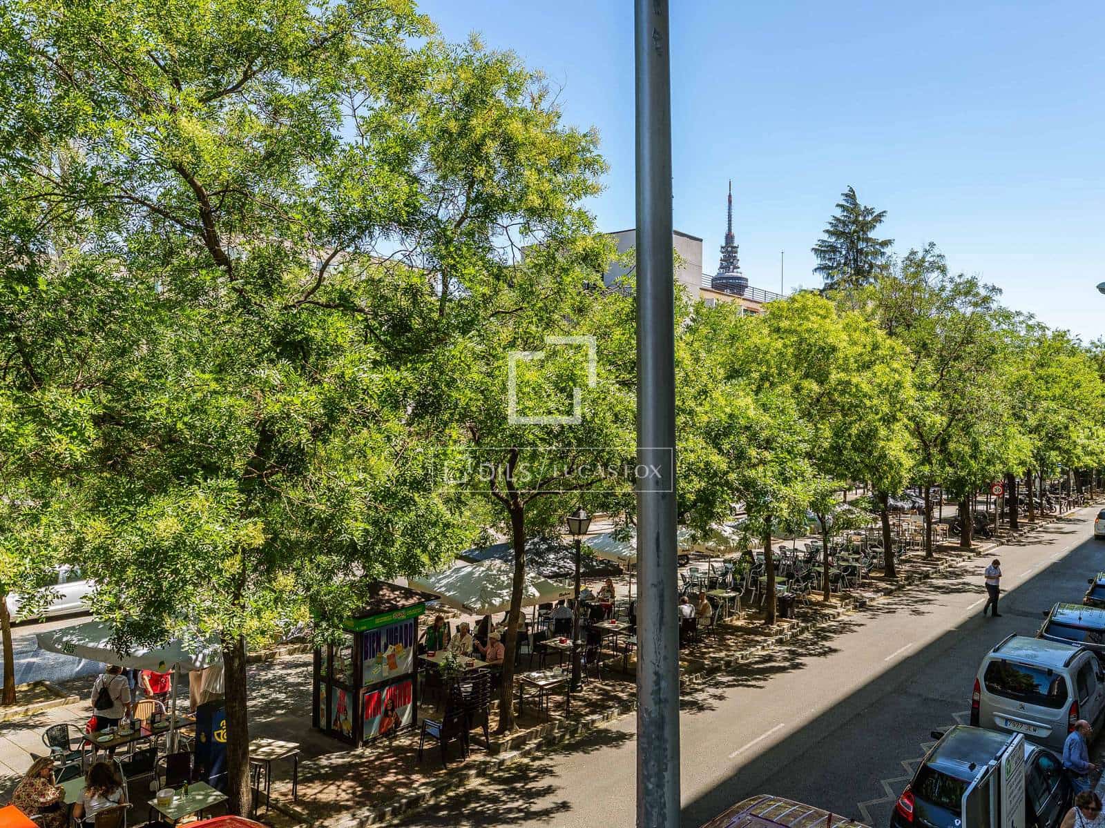 3 chambre Appartement à vendre à Madrid ville - 998 000 € (Ref: 9945994)