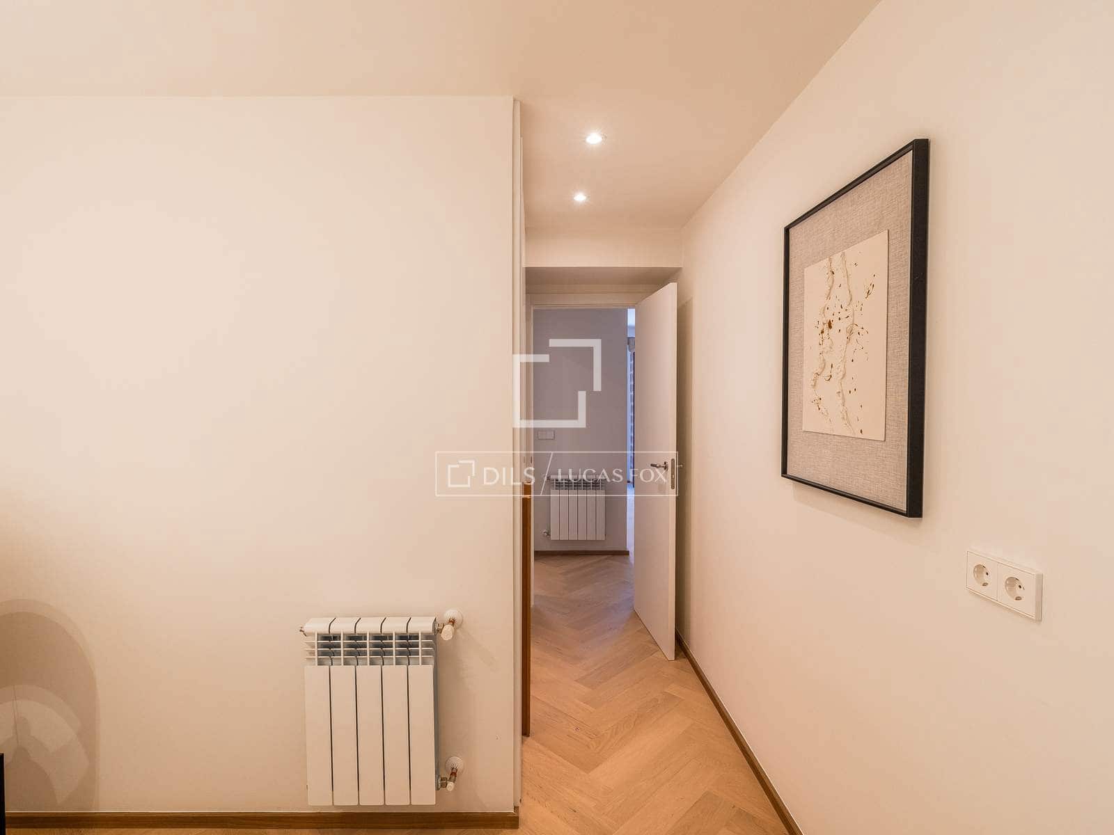 3 slaapkamer Appartement te koop in Madrid stad met garage - € 986.000 (Ref: 9945995)