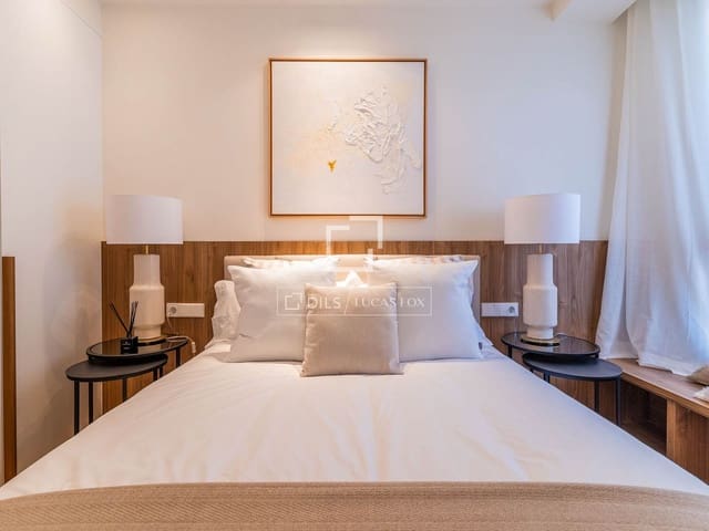 3 soverom Leilighet til salgs i Madrid by med garasje - € 986 000 (Ref: 9945995)