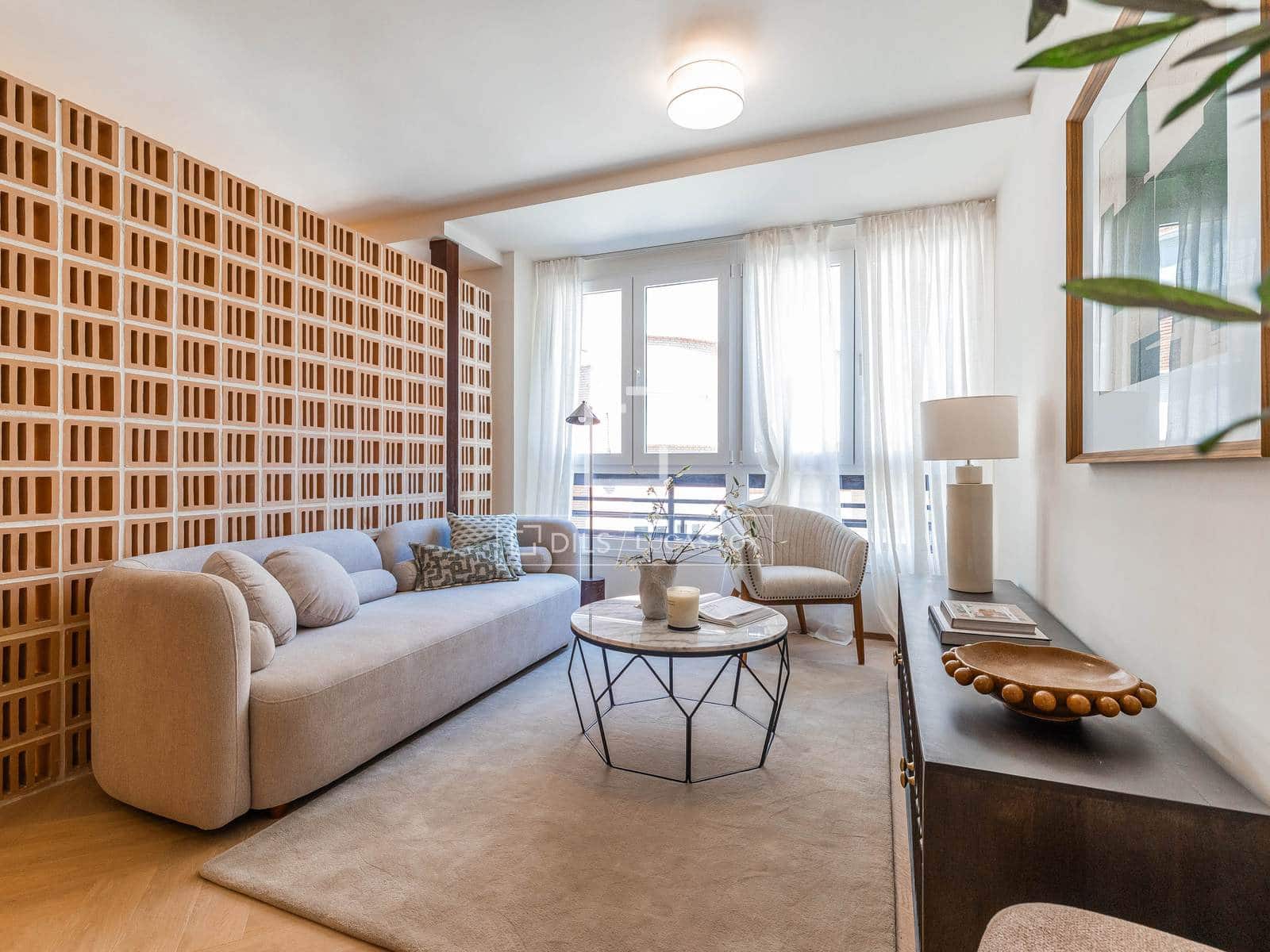 3 slaapkamer Appartement te koop in Madrid stad met garage - € 986.000 (Ref: 9945995)
