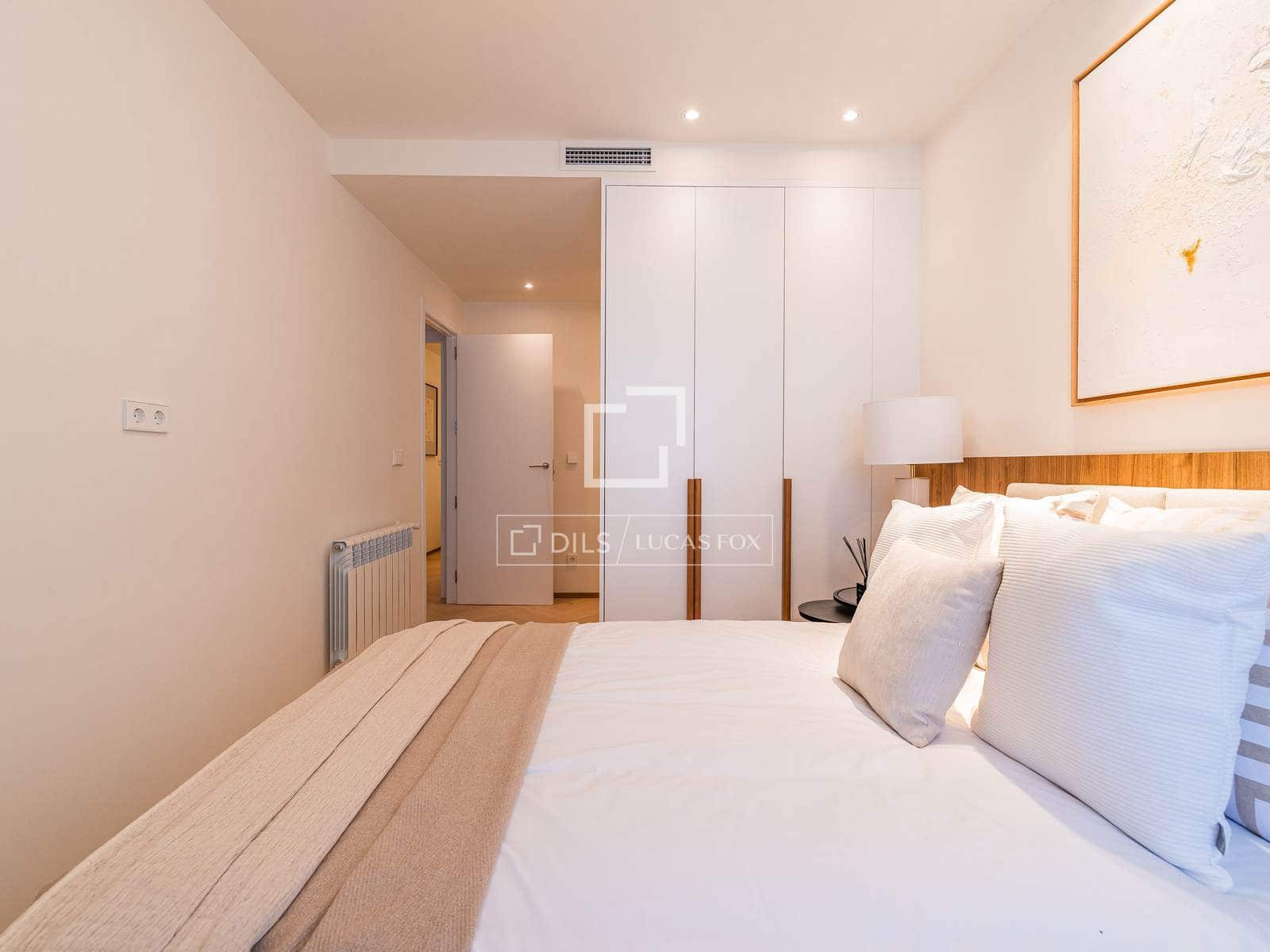 3 slaapkamer Appartement te koop in Madrid stad met garage - € 986.000 (Ref: 9945995)