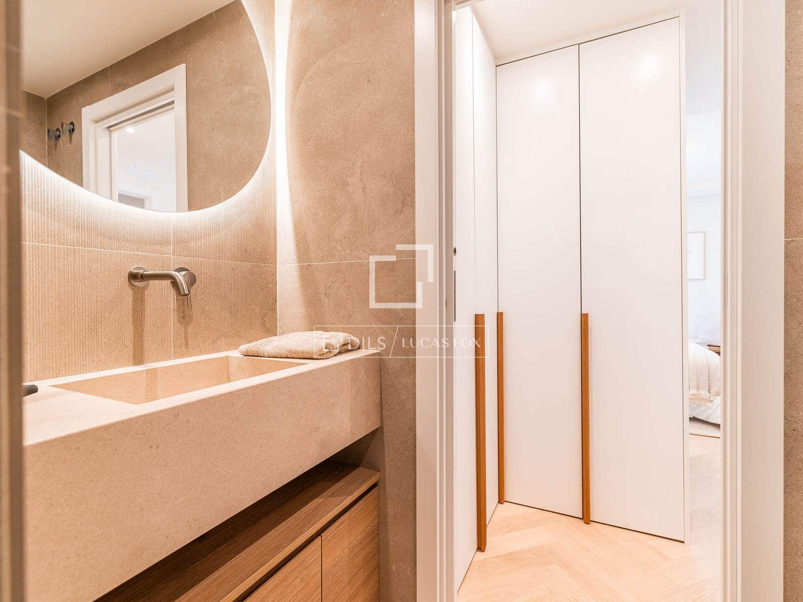 3 slaapkamer Appartement te koop in Madrid stad met garage - € 986.000 (Ref: 9945995)