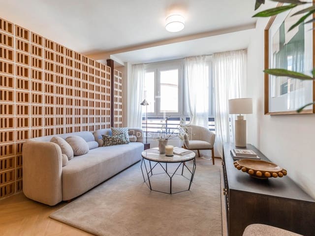 3 slaapkamer Appartement te koop in Hispanoamérica, Madrid stad met garage - € 986.000 (Ref: 9945995)