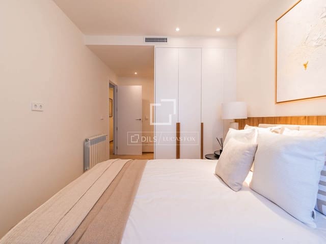 3 soverom Leilighet til salgs i Madrid by med garasje - € 986 000 (Ref: 9945995)