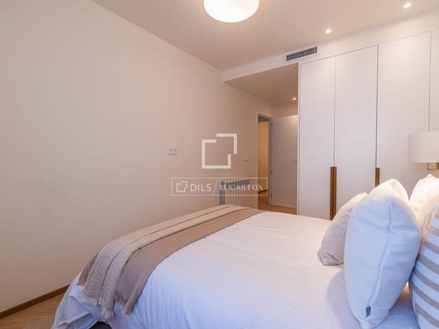 3 soverom Leilighet til salgs i Madrid by med garasje - € 986 000 (Ref: 9945995)