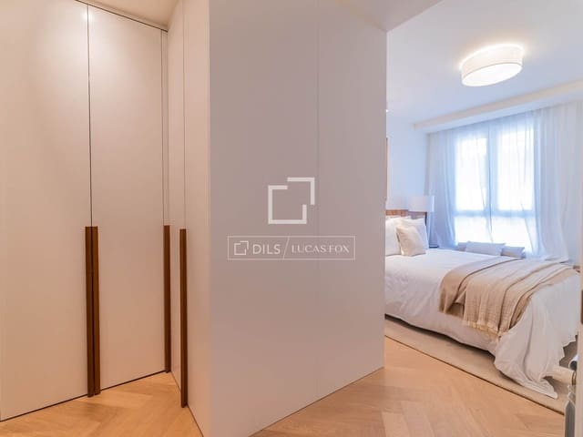 3 soverom Leilighet til salgs i Madrid by med garasje - € 986 000 (Ref: 9945995)