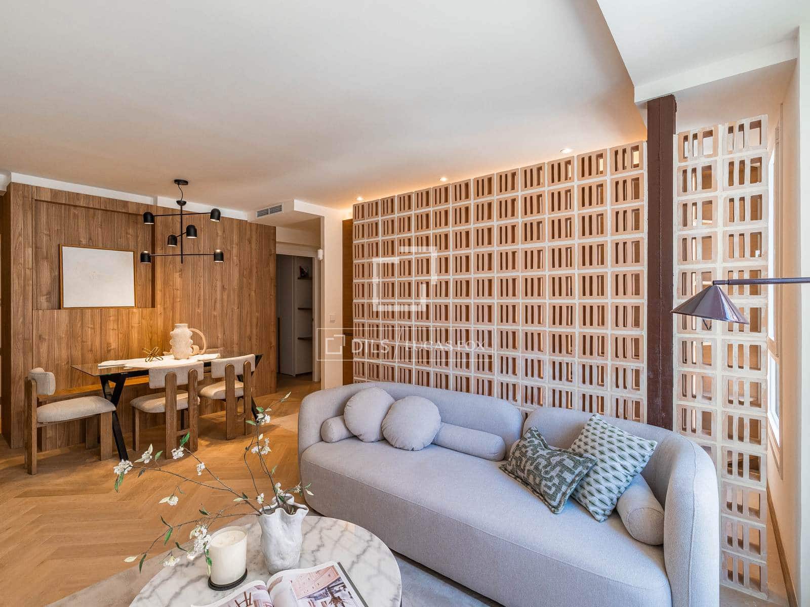 3 slaapkamer Appartement te koop in Madrid stad met garage - € 986.000 (Ref: 9945995)