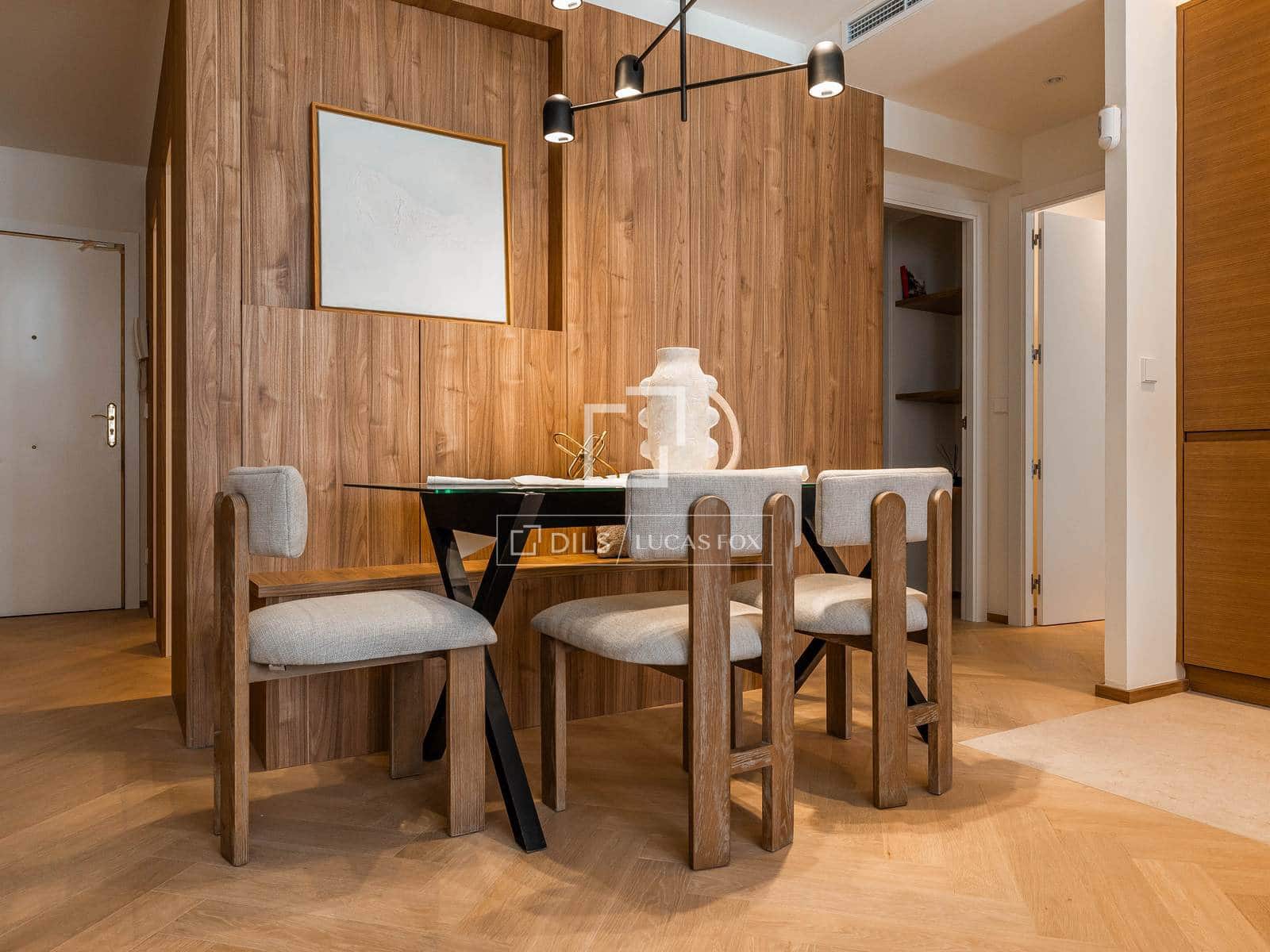 3 slaapkamer Appartement te koop in Madrid stad met garage - € 986.000 (Ref: 9945995)
