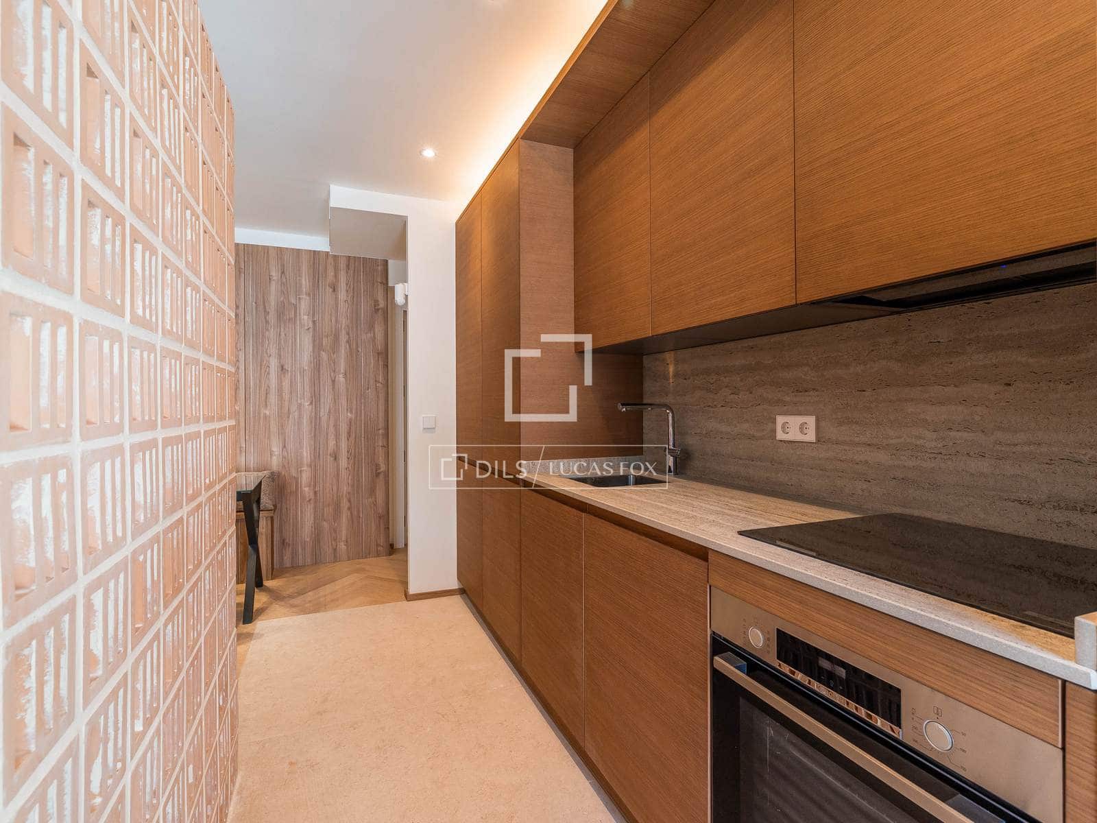 3 slaapkamer Appartement te koop in Madrid stad met garage - € 986.000 (Ref: 9945995)