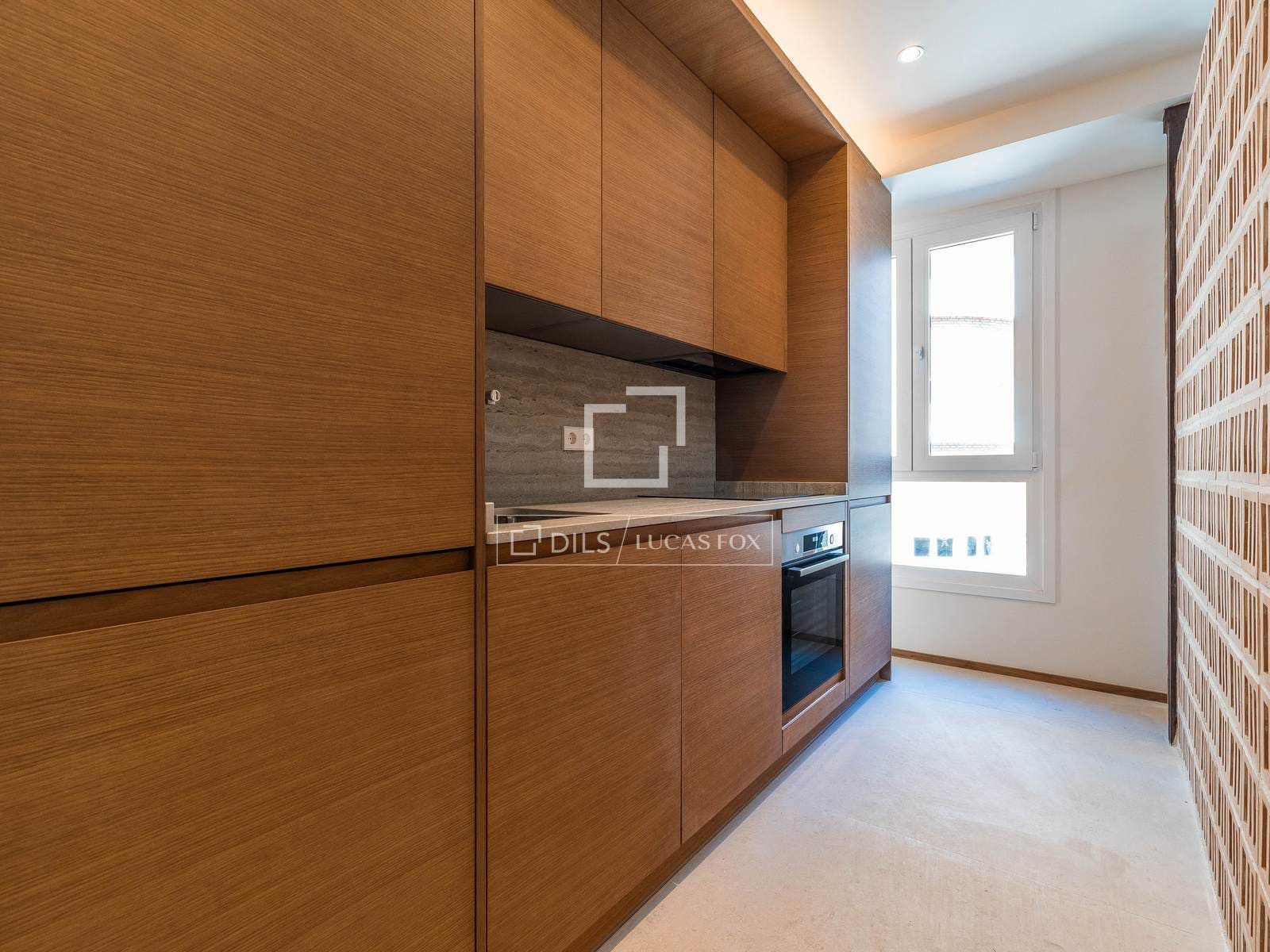 3 slaapkamer Appartement te koop in Madrid stad met garage - € 986.000 (Ref: 9945995)