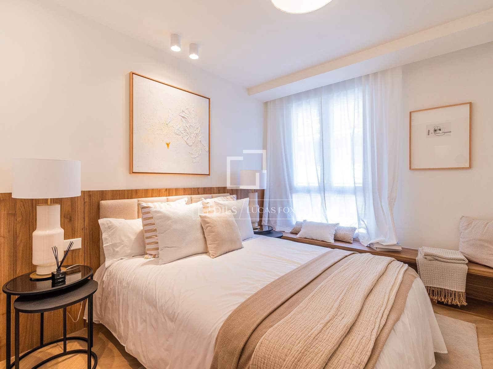 3 slaapkamer Appartement te koop in Madrid stad met garage - € 986.000 (Ref: 9945995)