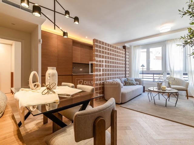 3 slaapkamer Appartement te koop in Hispanoamérica, Madrid stad met garage - € 986.000 (Ref: 9945995)