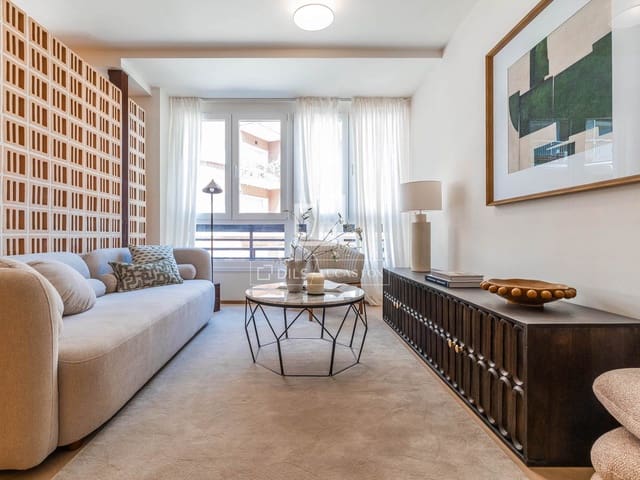 3 slaapkamer Appartement te koop in Hispanoamérica, Madrid stad met garage - € 986.000 (Ref: 9945995)