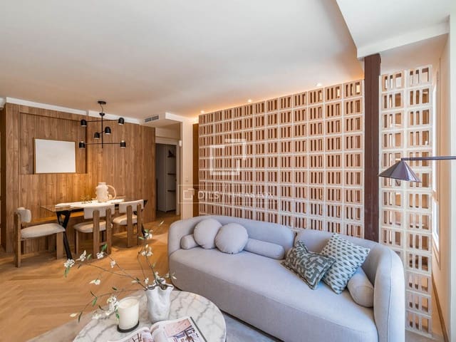 3 slaapkamer Appartement te koop in Hispanoamérica, Madrid stad met garage - € 986.000 (Ref: 9945995)