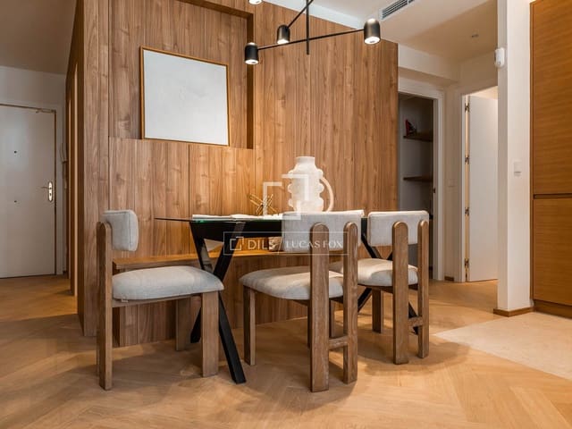 3 slaapkamer Appartement te koop in Hispanoamérica, Madrid stad met garage - € 986.000 (Ref: 9945995)