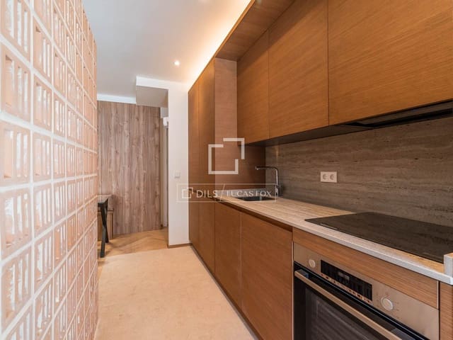 3 slaapkamer Appartement te koop in Hispanoamérica, Madrid stad met garage - € 986.000 (Ref: 9945995)