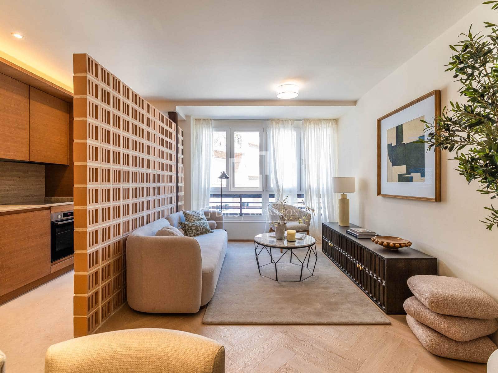3 slaapkamer Appartement te koop in Madrid stad met garage - € 986.000 (Ref: 9945995)