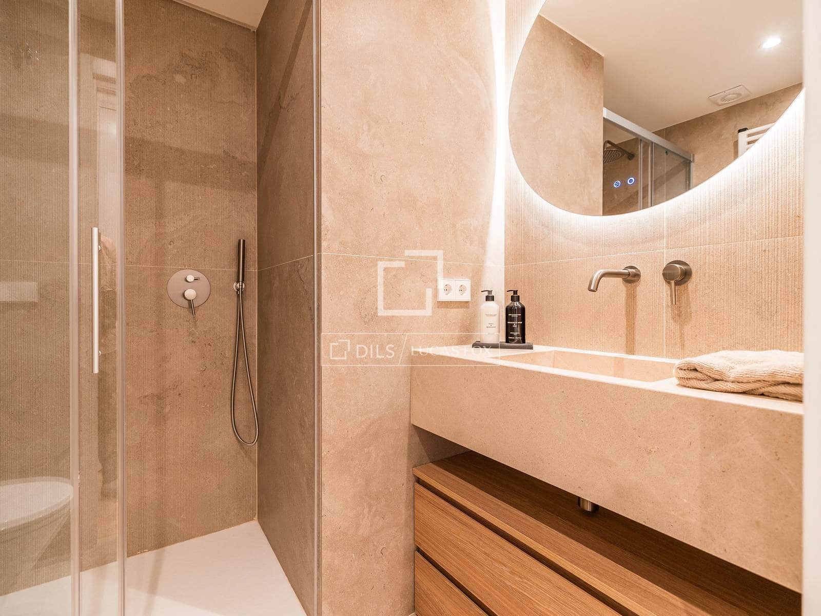 3 slaapkamer Appartement te koop in Madrid stad met garage - € 986.000 (Ref: 9945995)
