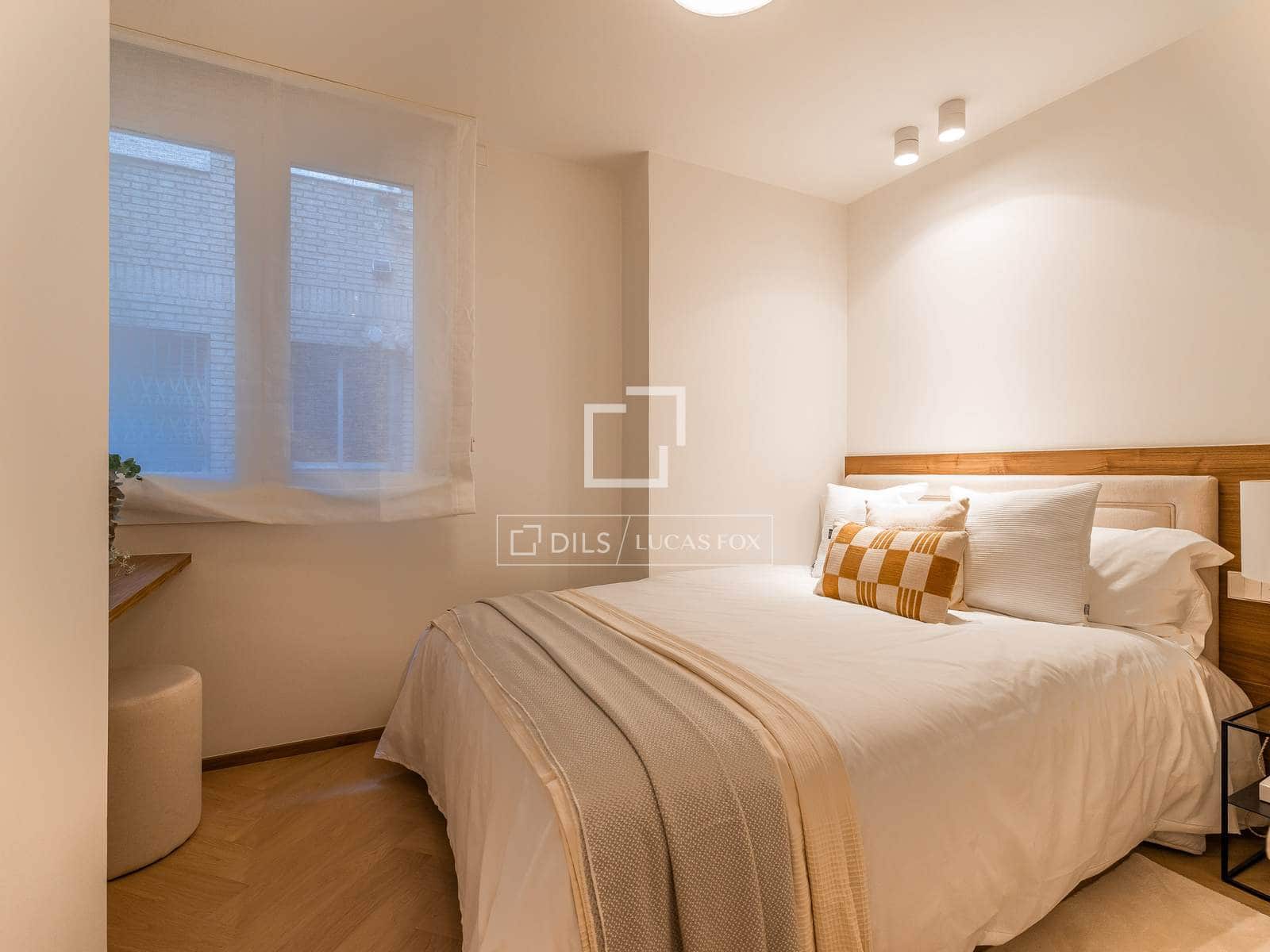 3 slaapkamer Appartement te koop in Madrid stad met garage - € 986.000 (Ref: 9945995)