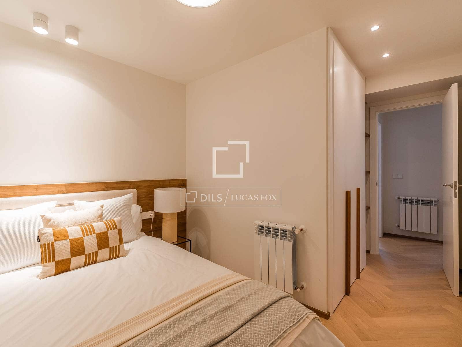 3 slaapkamer Appartement te koop in Madrid stad met garage - € 986.000 (Ref: 9945995)