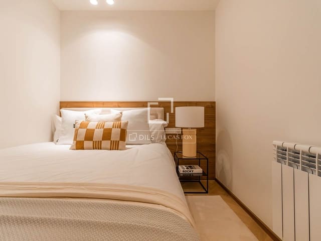 3 soverom Leilighet til salgs i Madrid by med garasje - € 986 000 (Ref: 9945995)