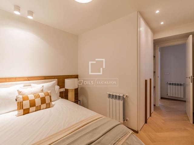 3 soverom Leilighet til salgs i Madrid by med garasje - € 986 000 (Ref: 9945995)