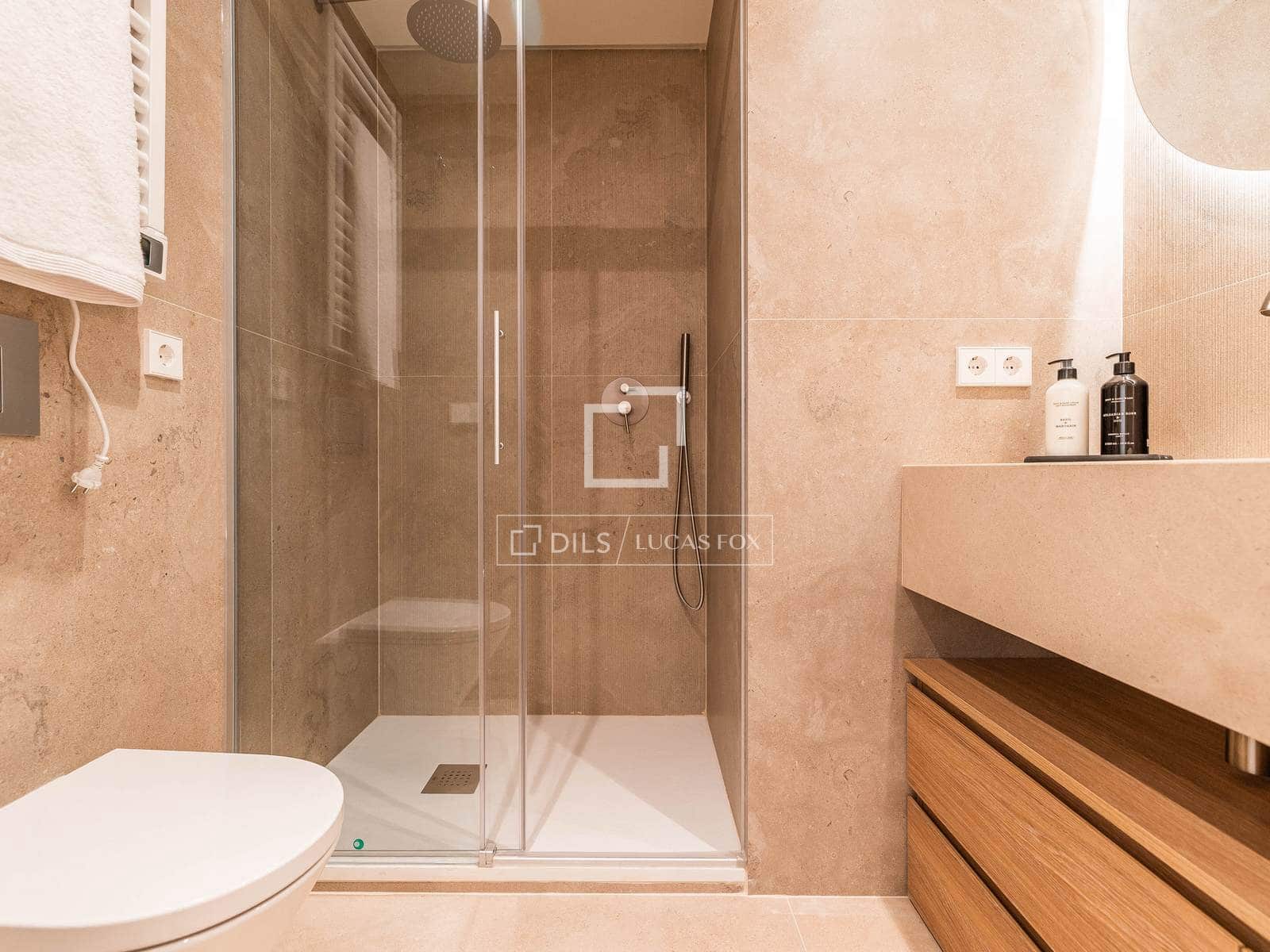 3 slaapkamer Appartement te koop in Madrid stad met garage - € 986.000 (Ref: 9945995)