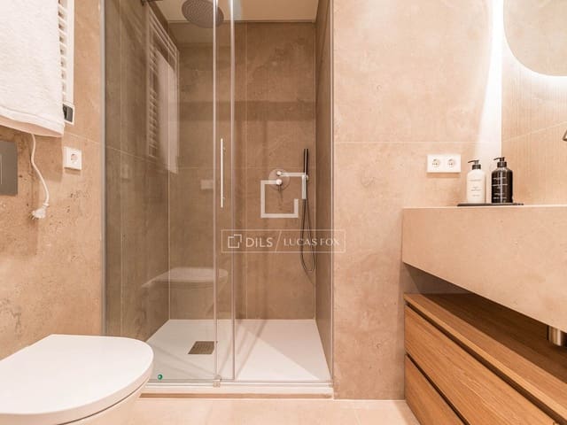 3 soverom Leilighet til salgs i Madrid by med garasje - € 986 000 (Ref: 9945995)
