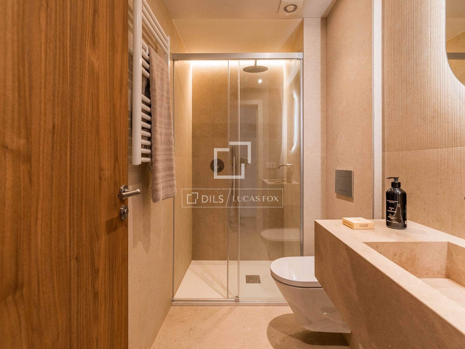 3 slaapkamer Appartement te koop in Madrid stad met garage - € 986.000 (Ref: 9945995)
