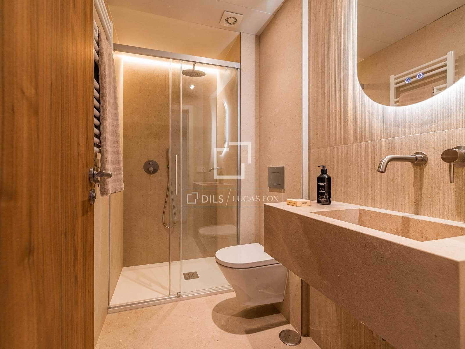 3 slaapkamer Appartement te koop in Madrid stad met garage - € 986.000 (Ref: 9945995)