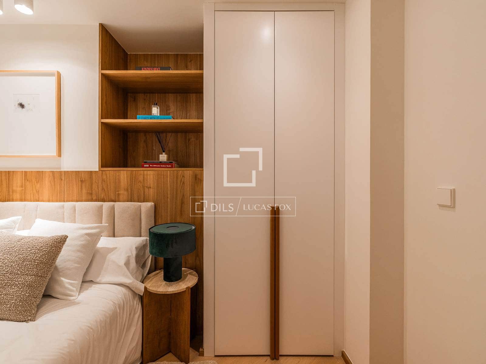 3 slaapkamer Appartement te koop in Madrid stad met garage - € 986.000 (Ref: 9945995)