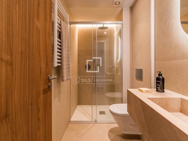 3 soverom Leilighet til salgs i Madrid by med garasje - € 986 000 (Ref: 9945995)