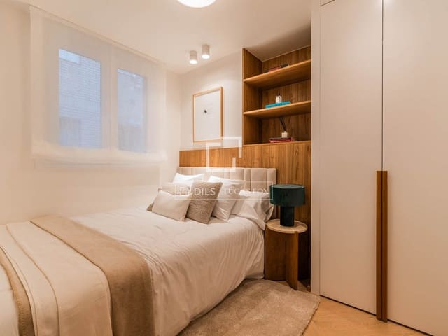 3 soverom Leilighet til salgs i Madrid by med garasje - € 986 000 (Ref: 9945995)