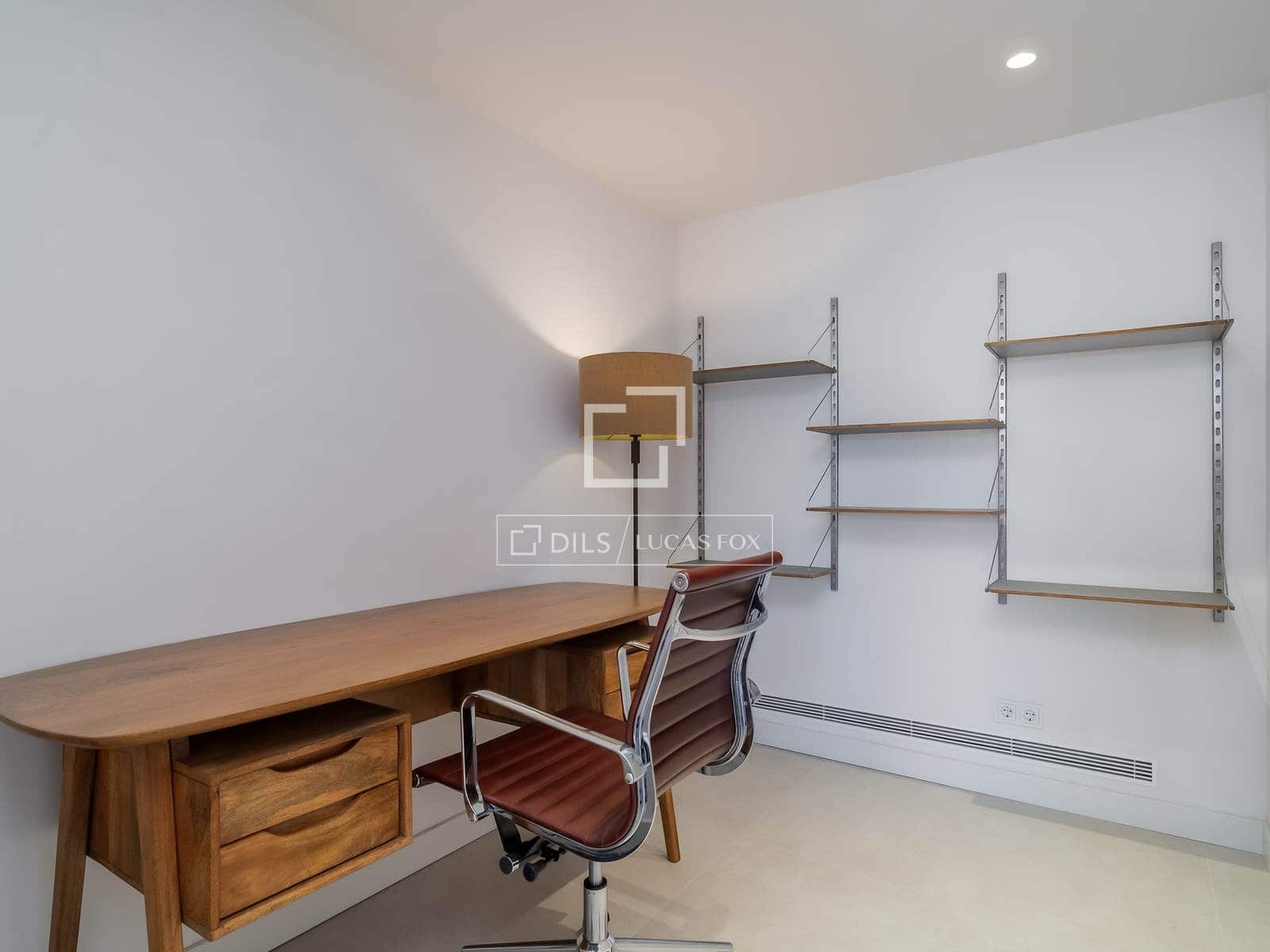 3 soveværelse Penthouse til salg i Barcelona by med garage - € 1.250.000 (Ref: 9946271)