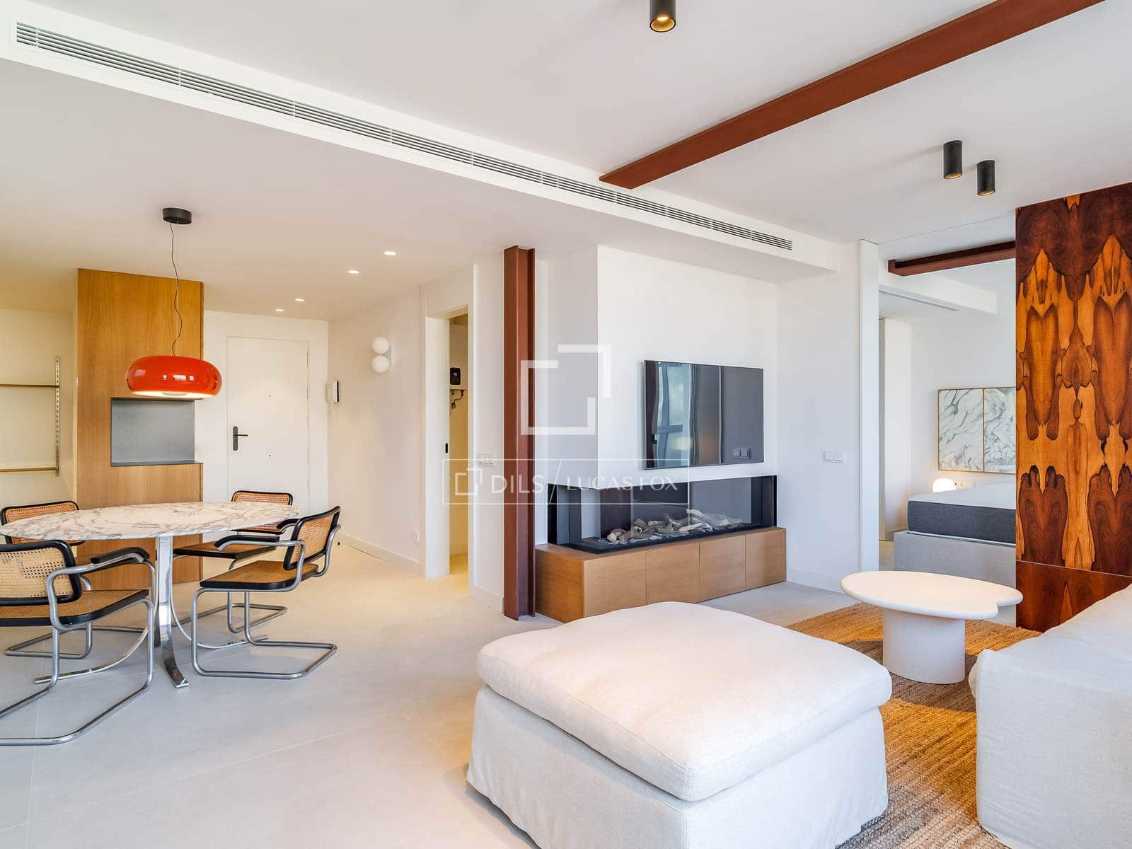 3 soveværelse Penthouse til salg i Barcelona by med garage - € 1.250.000 (Ref: 9946271)