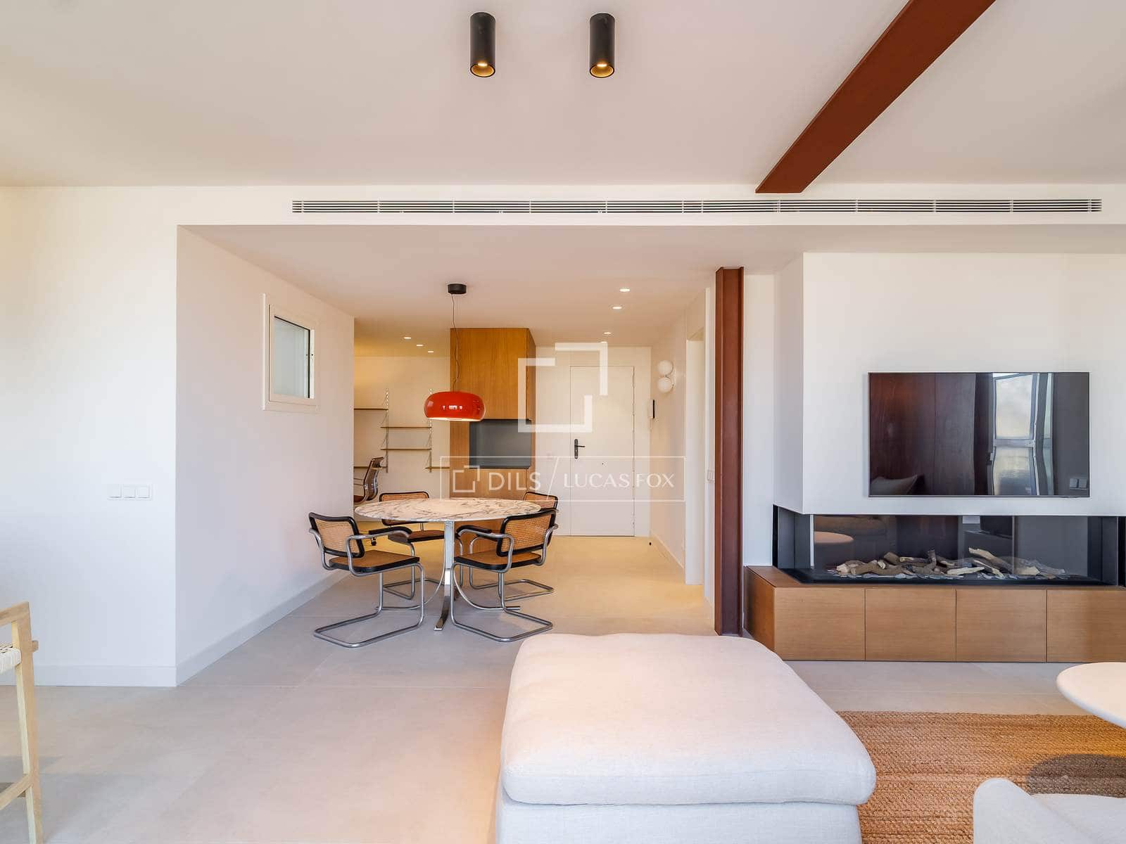 3 soveværelse Penthouse til salg i Barcelona by med garage - € 1.250.000 (Ref: 9946271)
