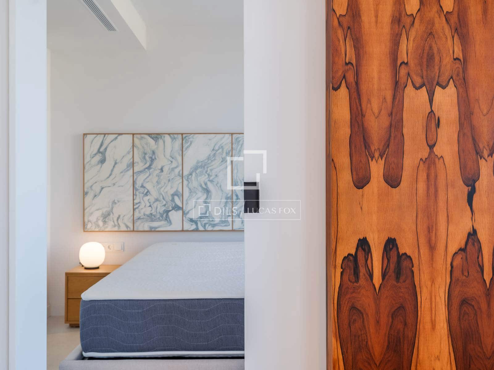 3 soveværelse Penthouse til salg i Barcelona by med garage - € 1.250.000 (Ref: 9946271)