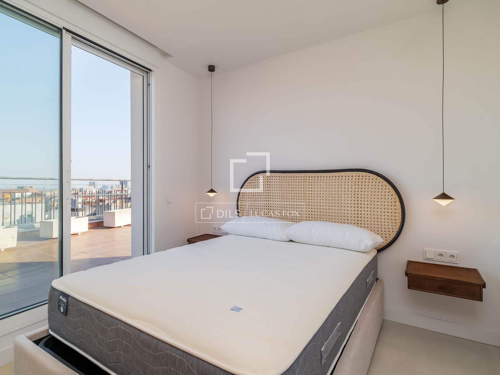 3 soveværelse Penthouse til salg i Barcelona by med garage - € 1.250.000 (Ref: 9946271)