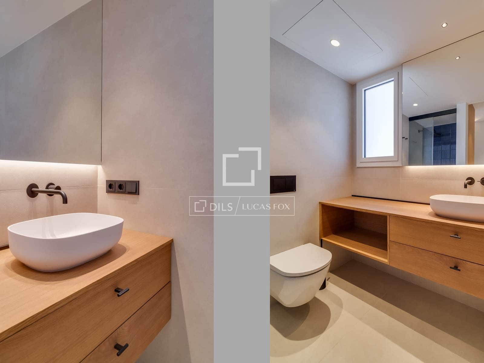 3 soveværelse Penthouse til salg i Barcelona by med garage - € 1.250.000 (Ref: 9946271)