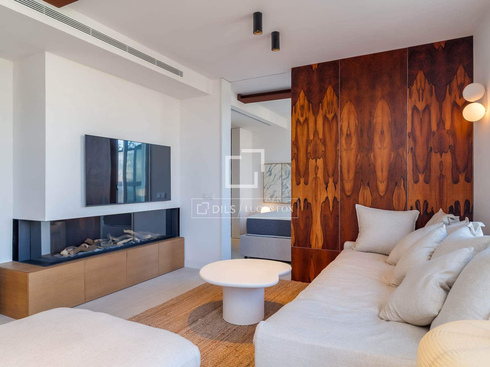 3 soveværelse Penthouse til salg i Barcelona by med garage - € 1.250.000 (Ref: 9946271)