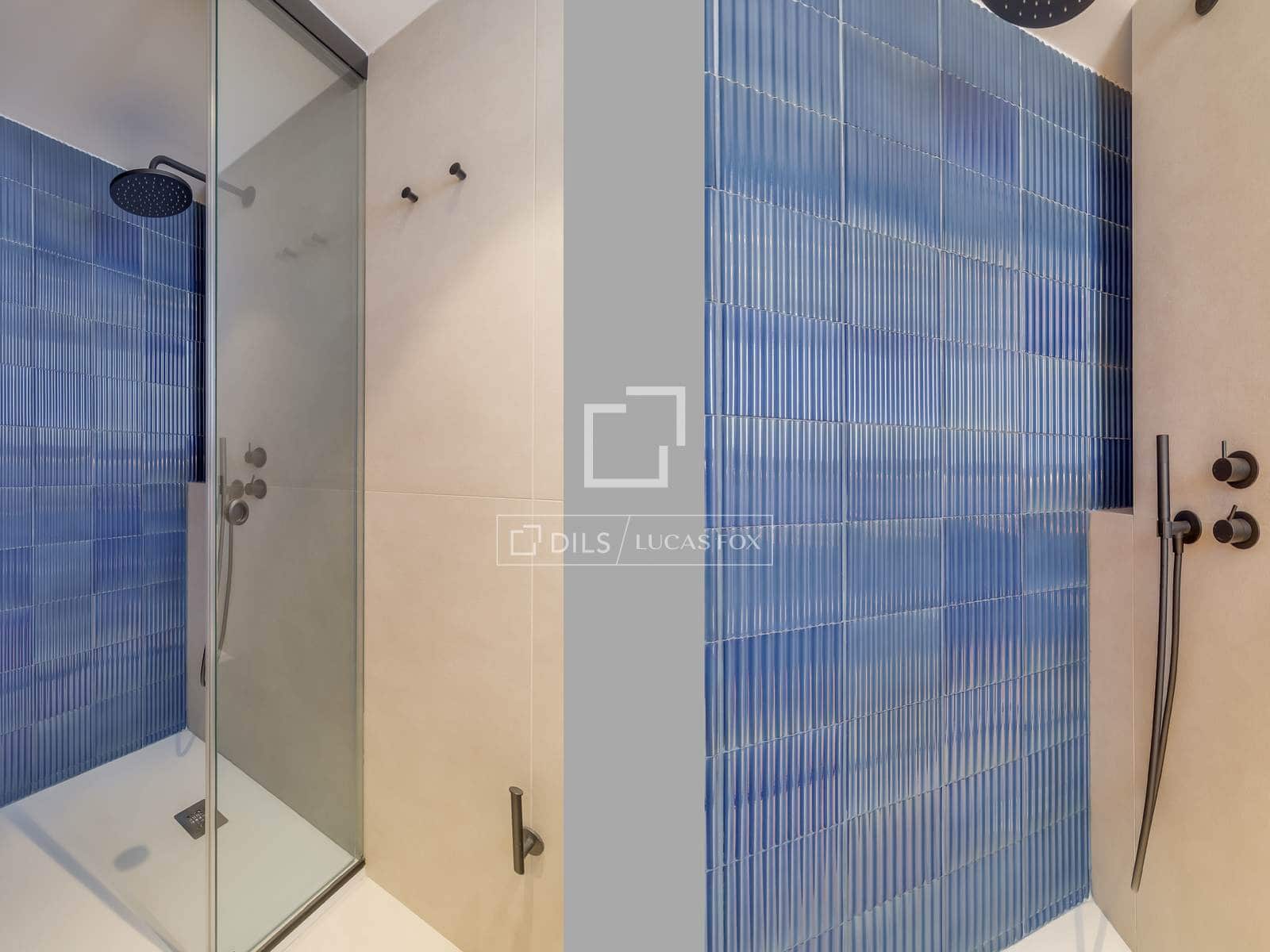 3 soveværelse Penthouse til salg i Barcelona by med garage - € 1.250.000 (Ref: 9946271)