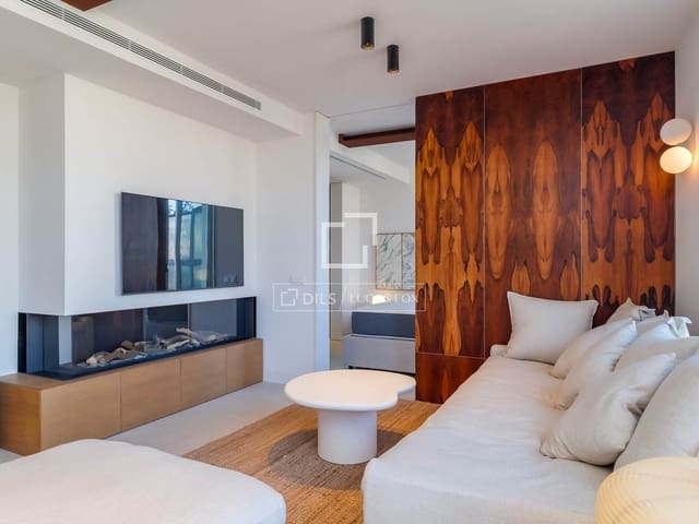 3 soveværelse Penthouse til salg i Barcelona by med garage - € 1.250.000 (Ref: 9946271)