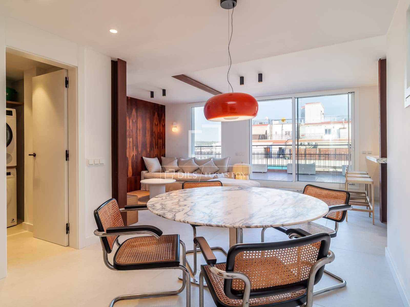 3 soveværelse Penthouse til salg i Barcelona by med garage - € 1.250.000 (Ref: 9946271)