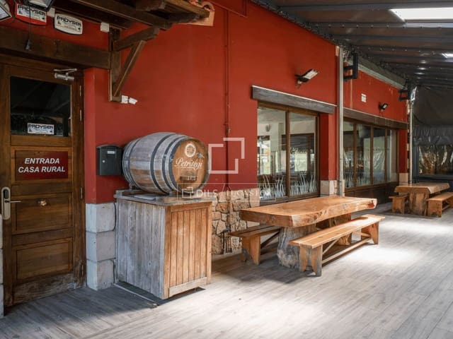 9 sypialnia Willa na sprzedaż w Donostia-San Sebastián z garażem - 1 600 000 € (Ref: 9946272)