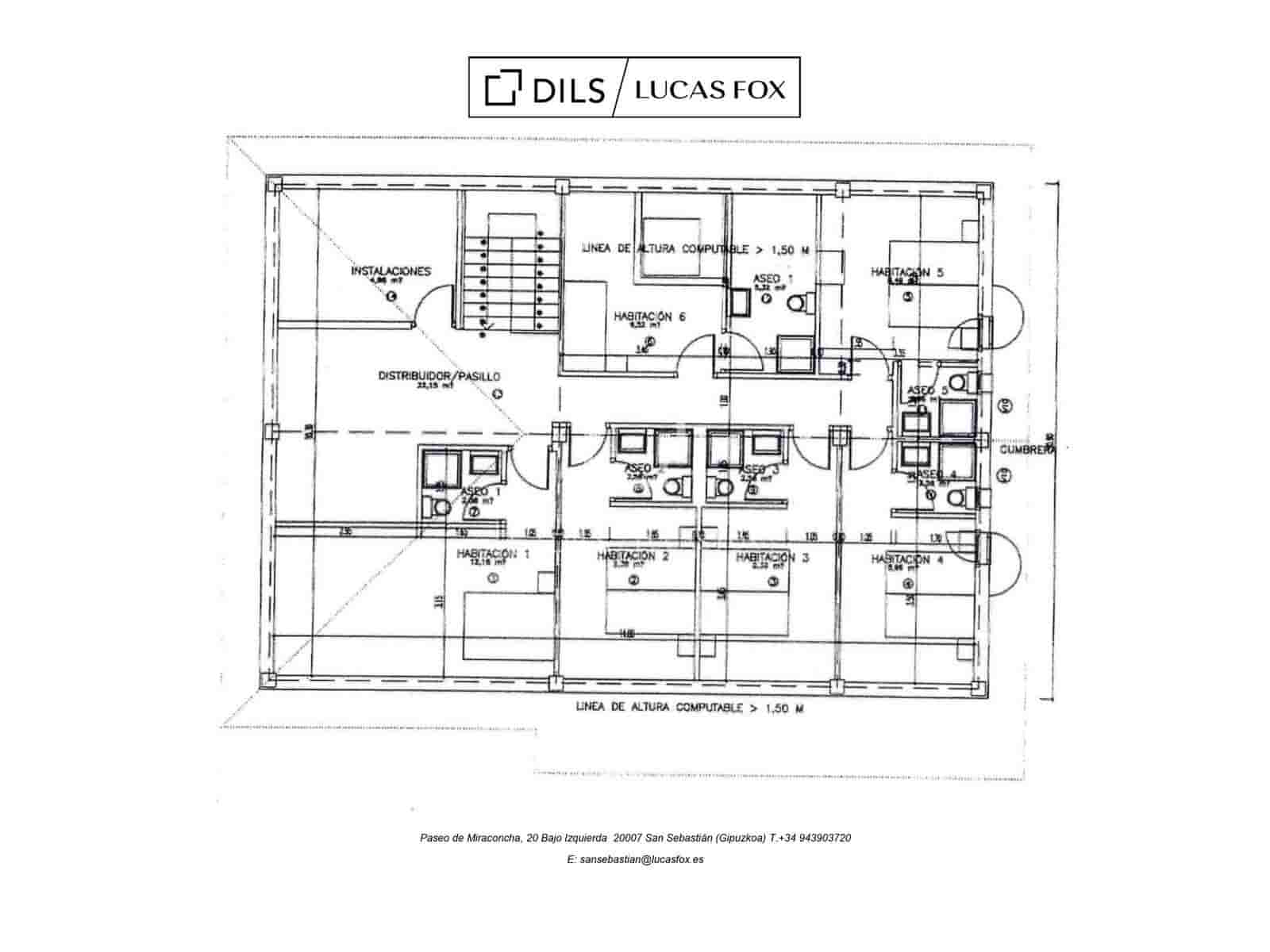9 bedroom Villa for sale in Donostia-San Sebastian with garage - € 1,600,000 (Ref: 9946272)